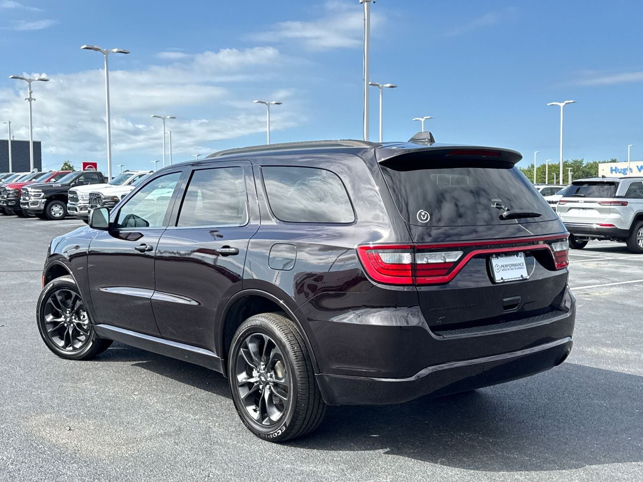 2024 Dodge Durango SXT Plus AWD
