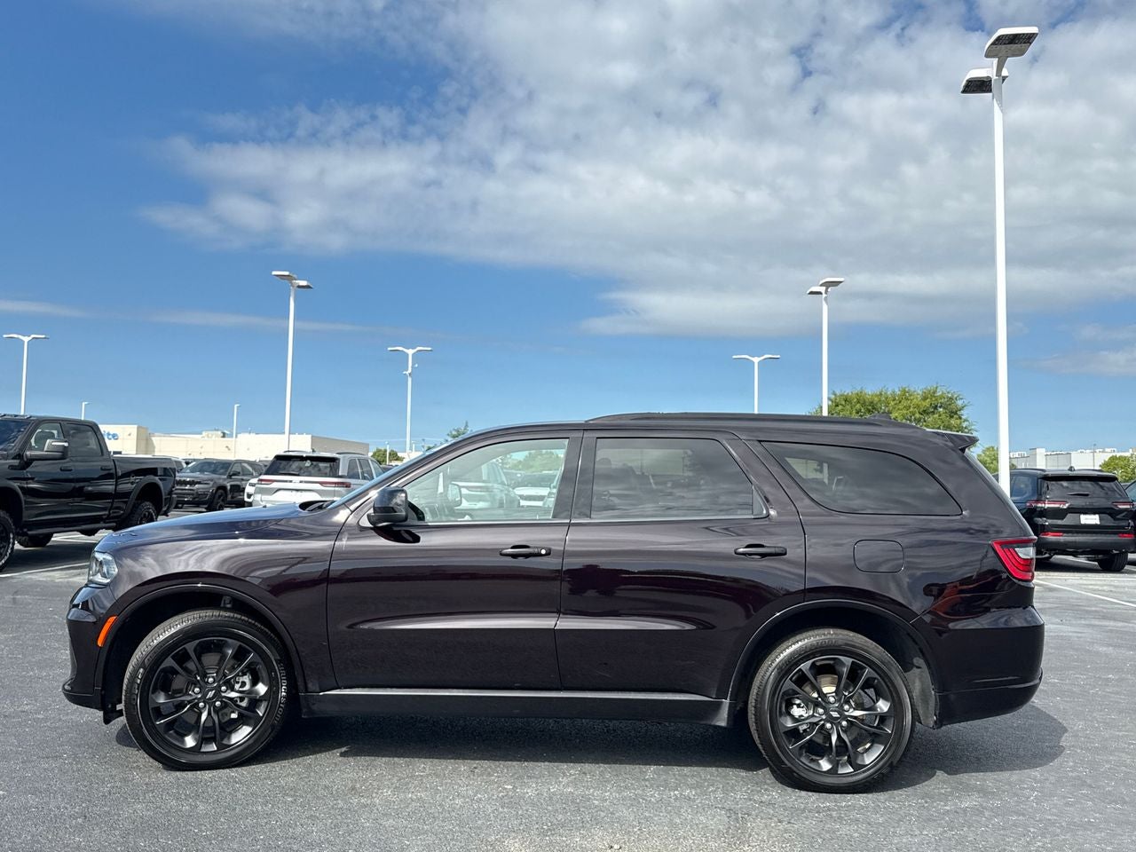 2024 Dodge Durango SXT Plus AWD