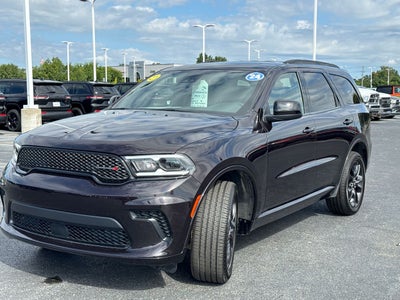 2024 Dodge Durango SXT Plus AWD