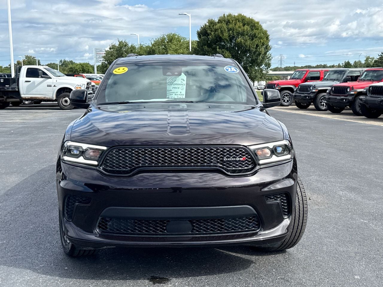 2024 Dodge Durango SXT Plus AWD