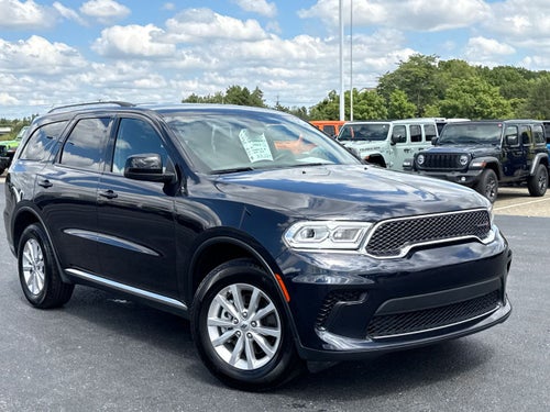 2024 Dodge Durango SXT AWD