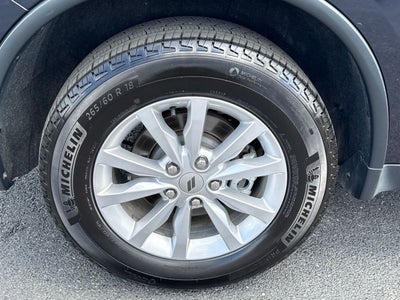 2024 Dodge Durango SXT AWD