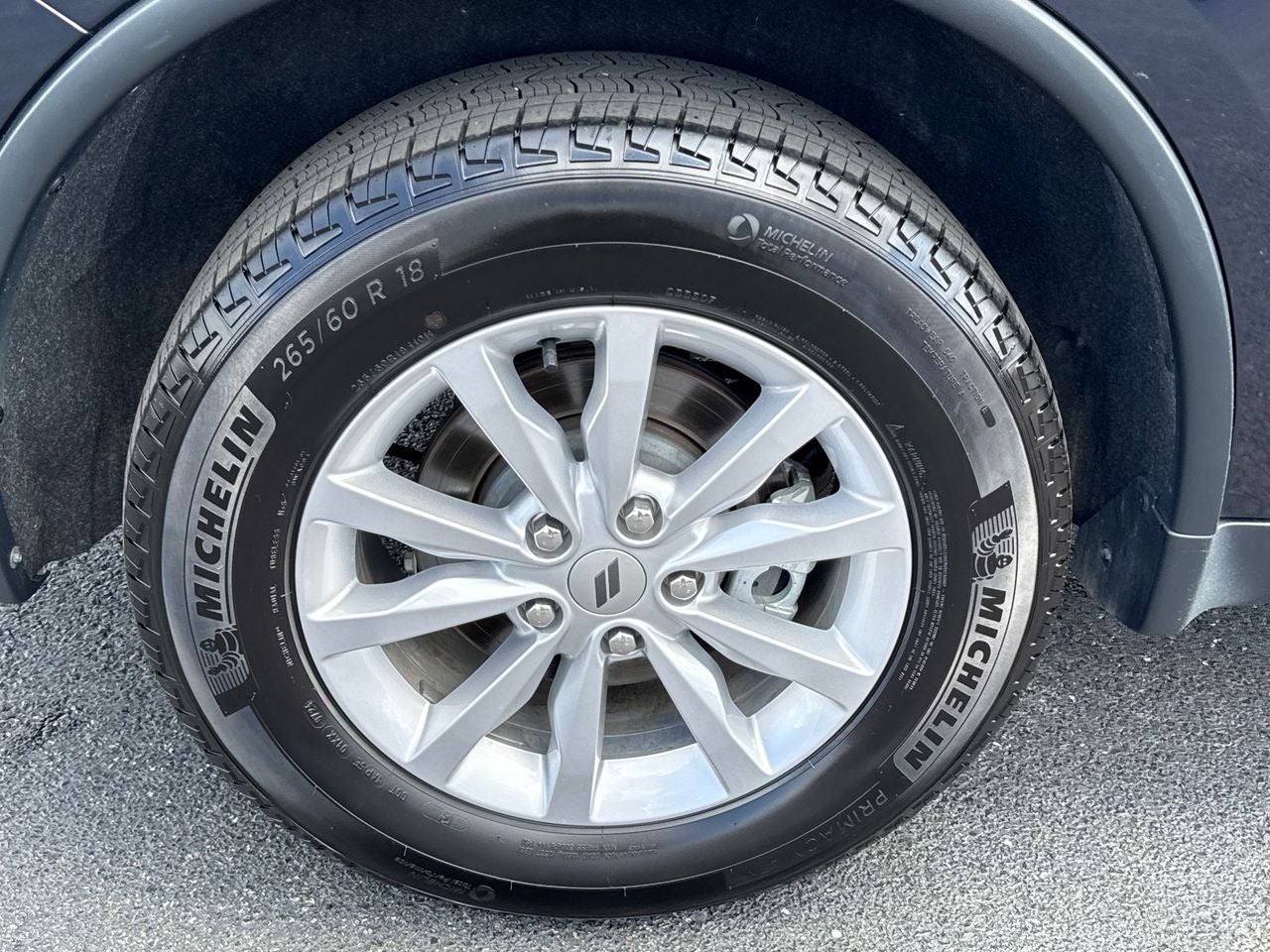 2024 Dodge Durango SXT AWD