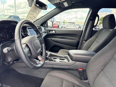 2024 Dodge Durango SXT AWD