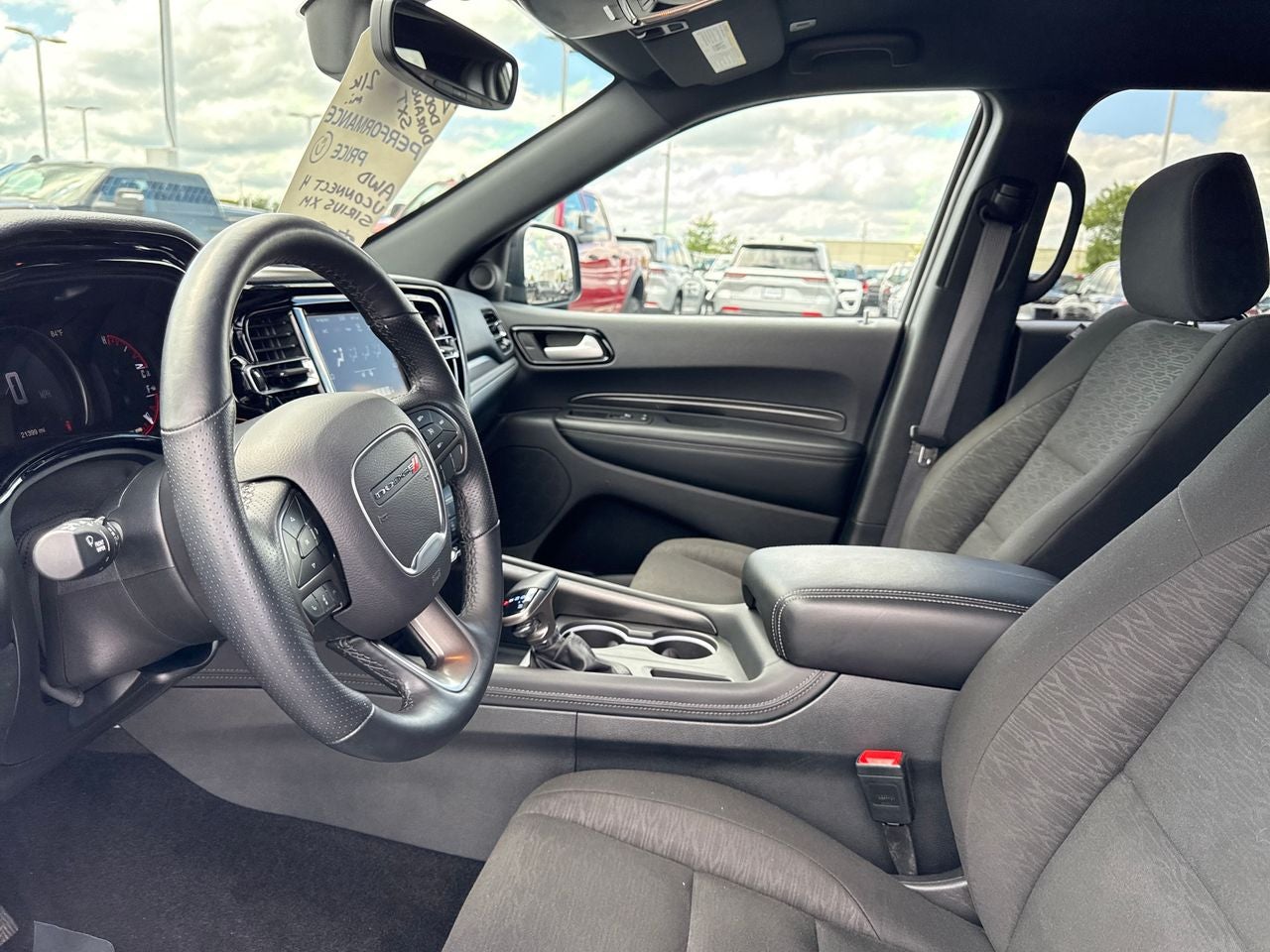 2024 Dodge Durango SXT AWD