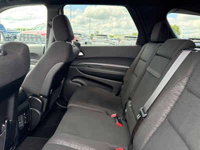 2024 Dodge Durango SXT AWD