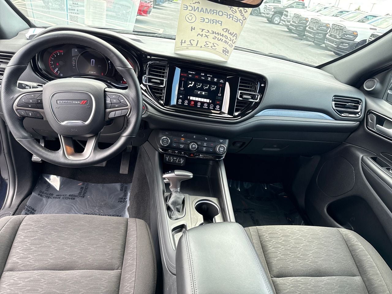 2024 Dodge Durango SXT AWD