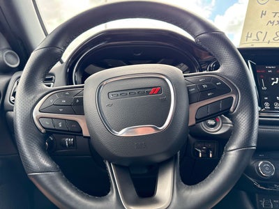 2024 Dodge Durango SXT AWD