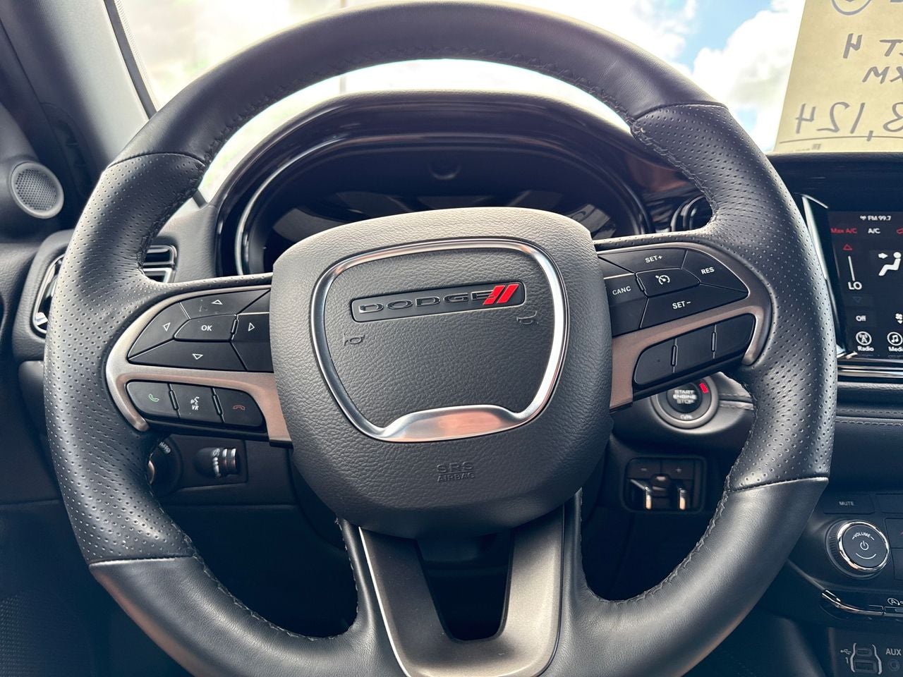 2024 Dodge Durango SXT AWD
