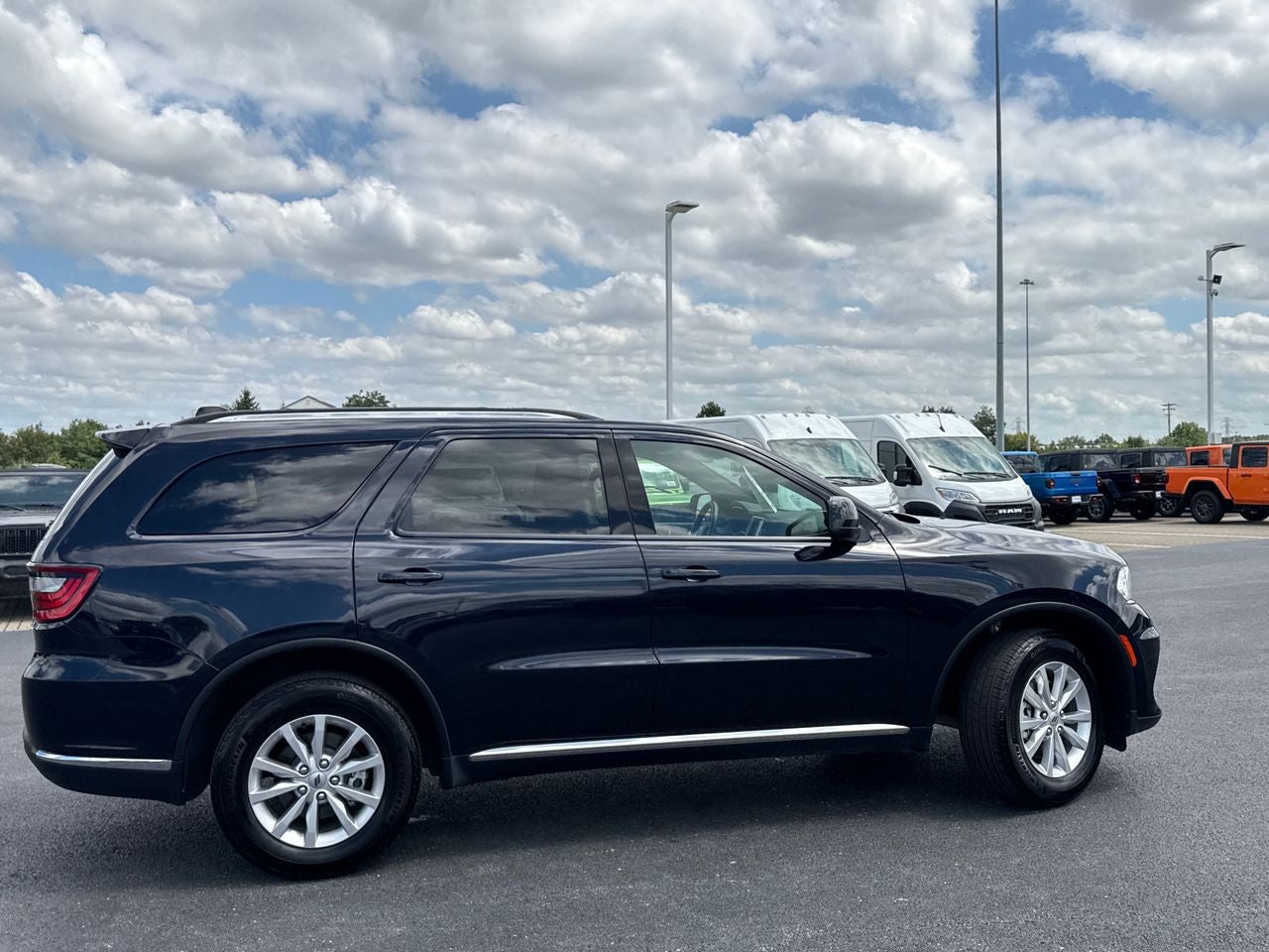 2024 Dodge Durango SXT AWD