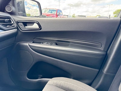 2024 Dodge Durango SXT AWD