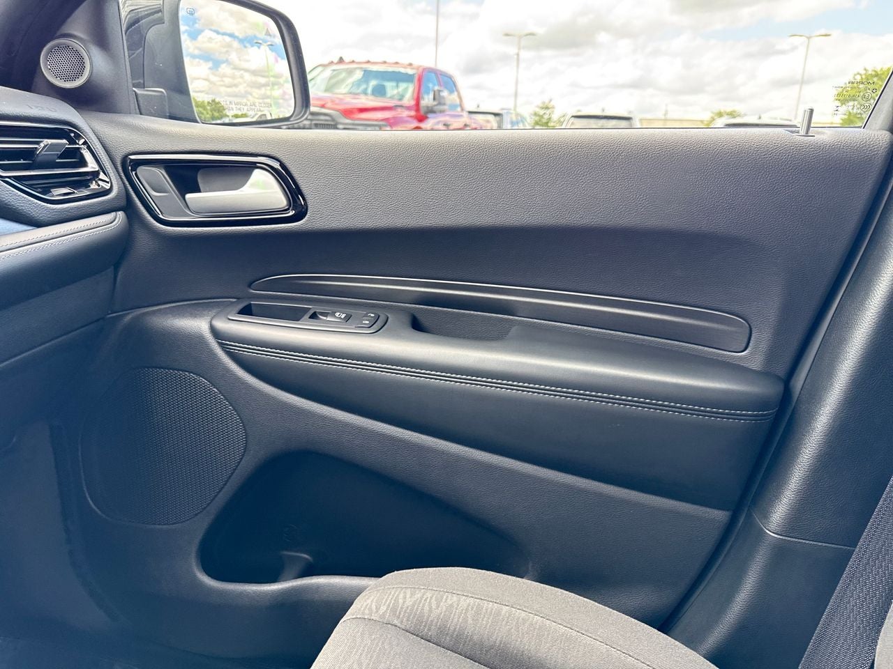 2024 Dodge Durango SXT AWD