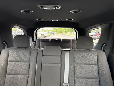 2024 Dodge Durango SXT AWD