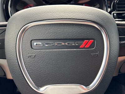 2024 Dodge Durango SXT AWD