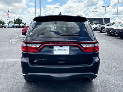 2024 Dodge Durango SXT AWD