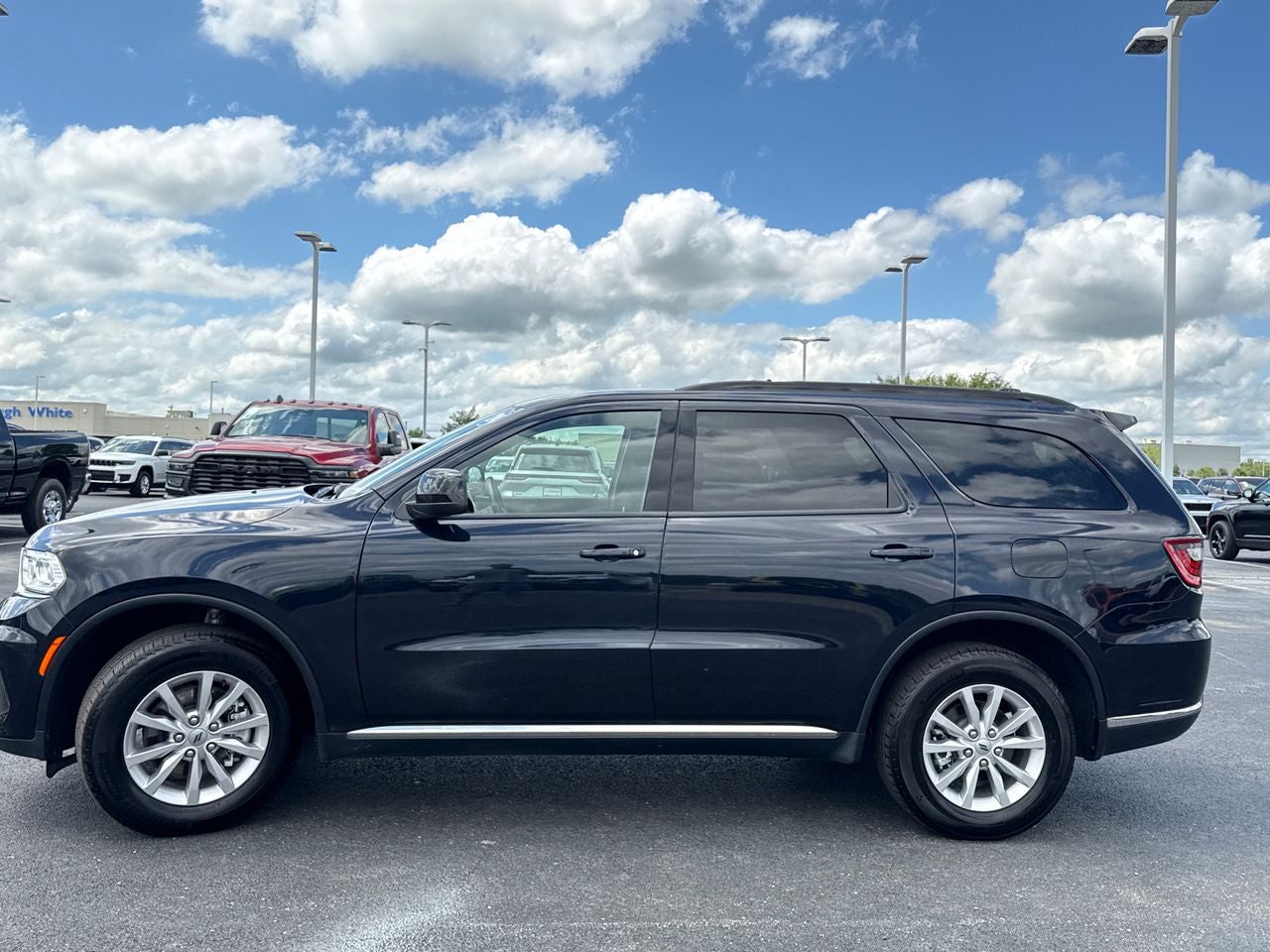 2024 Dodge Durango SXT AWD