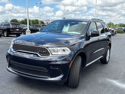 2024 Dodge Durango SXT AWD