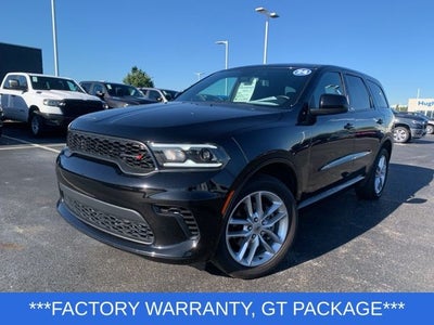 2024 Dodge Durango GT AWD