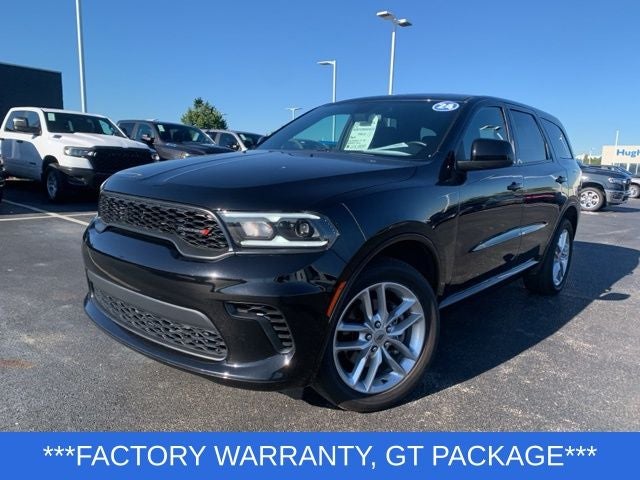 2024 Dodge Durango GT AWD