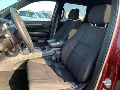 2019 Jeep Grand Cherokee Laredo E 4x4