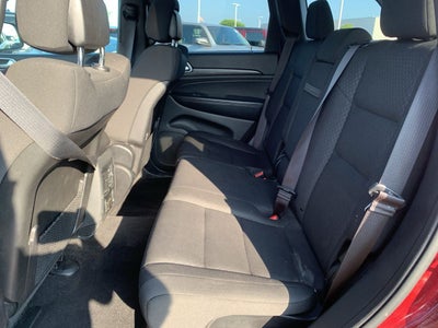 2019 Jeep Grand Cherokee Laredo E 4x4