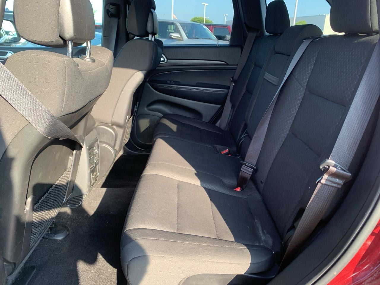 2019 Jeep Grand Cherokee Laredo E 4x4