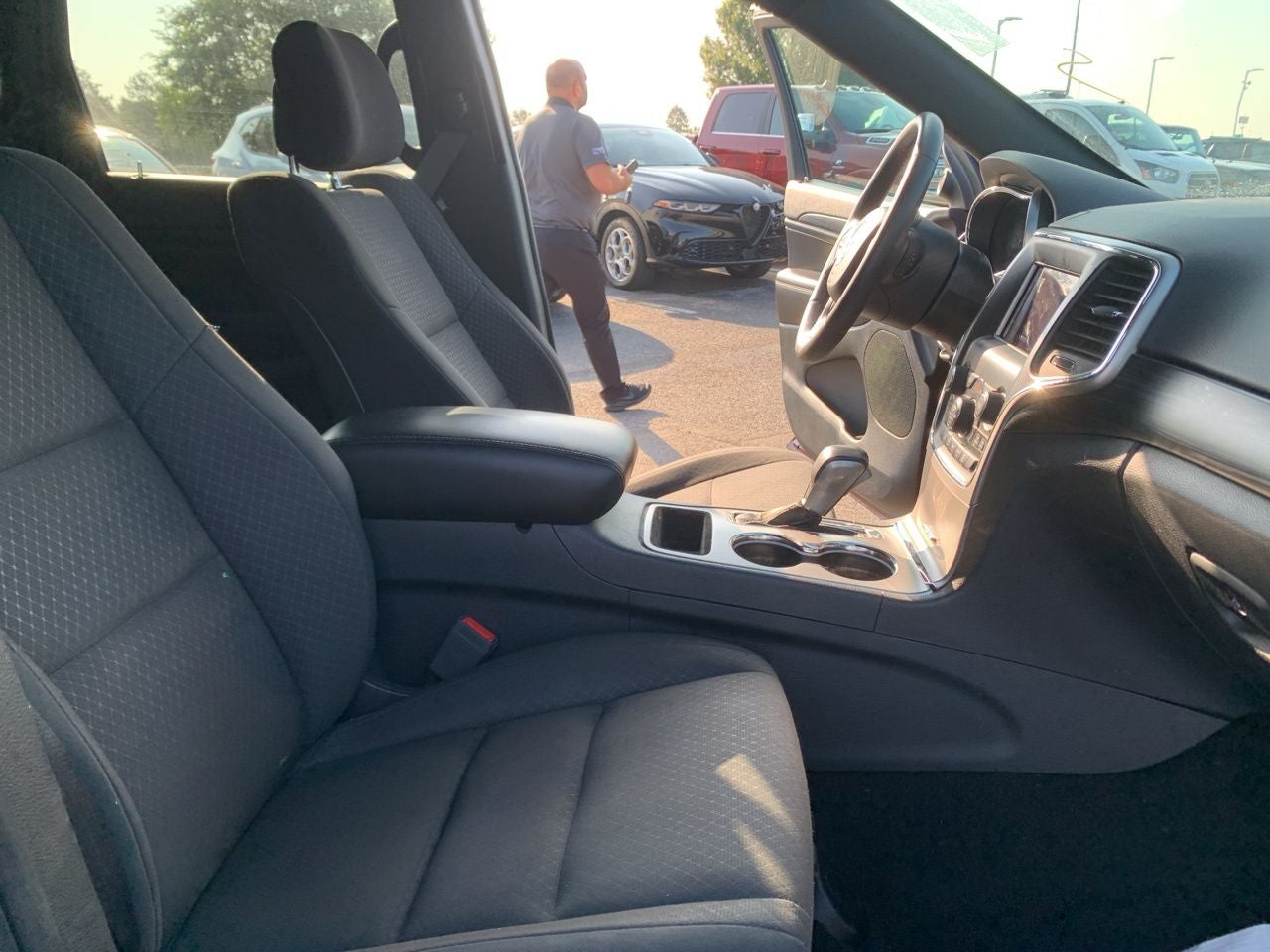 2019 Jeep Grand Cherokee Laredo E 4x4