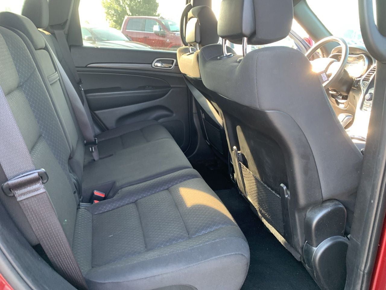 2019 Jeep Grand Cherokee Laredo E 4x4