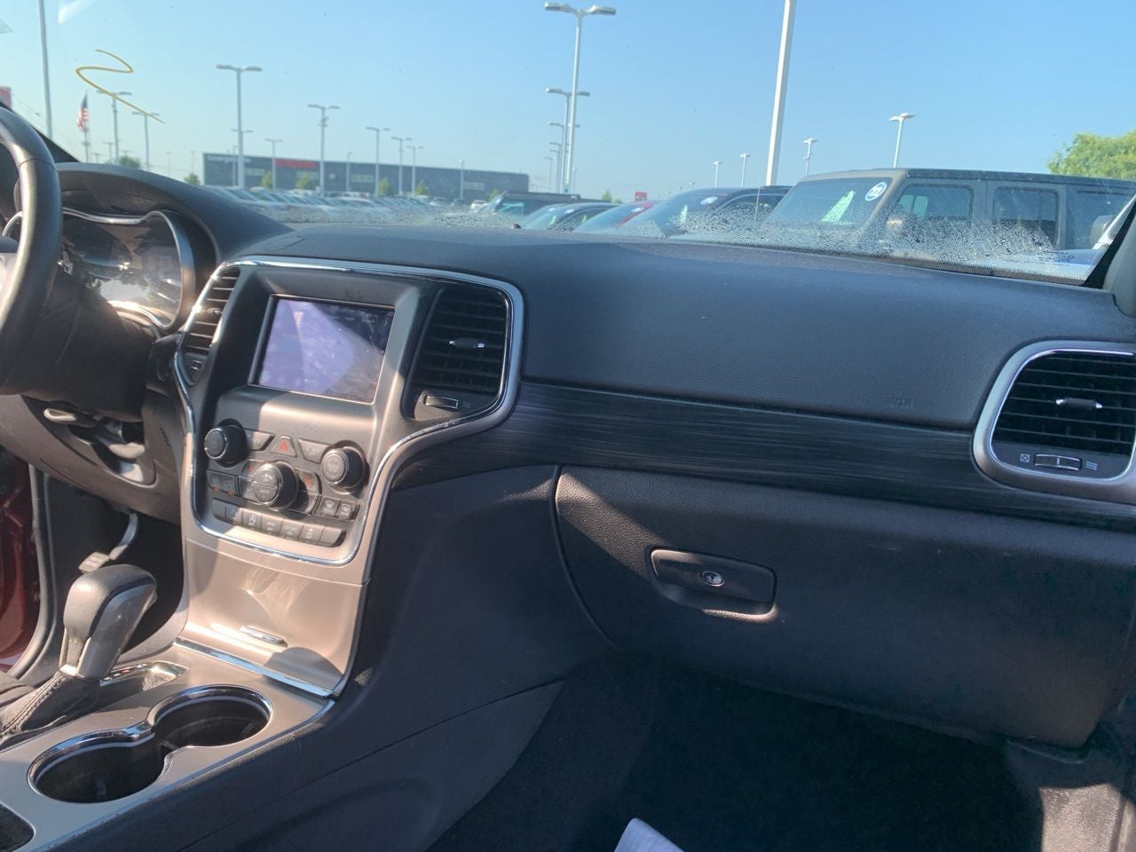 2019 Jeep Grand Cherokee Laredo E 4x4