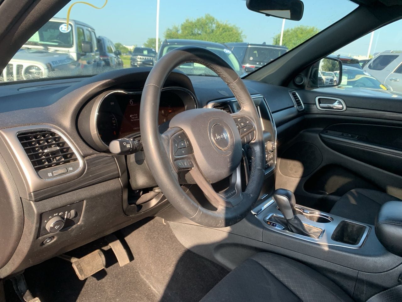 2019 Jeep Grand Cherokee Laredo E 4x4