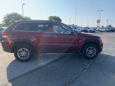 2019 Jeep Grand Cherokee Laredo E 4x4