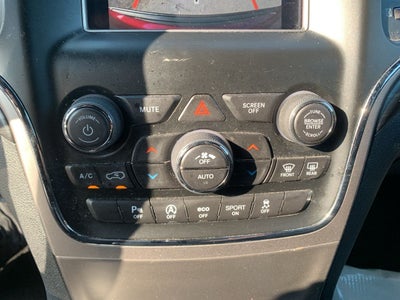 2019 Jeep Grand Cherokee Laredo E 4x4