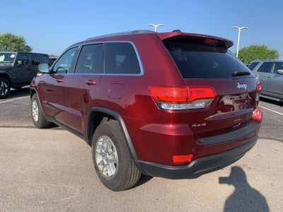 2019 Jeep Grand Cherokee Laredo E 4x4