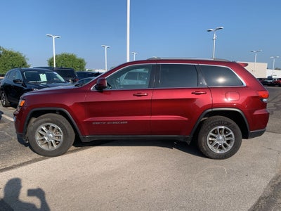 2019 Jeep Grand Cherokee Laredo E 4x4