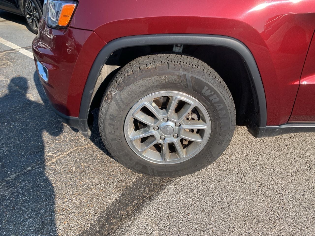 2019 Jeep Grand Cherokee Laredo E 4x4