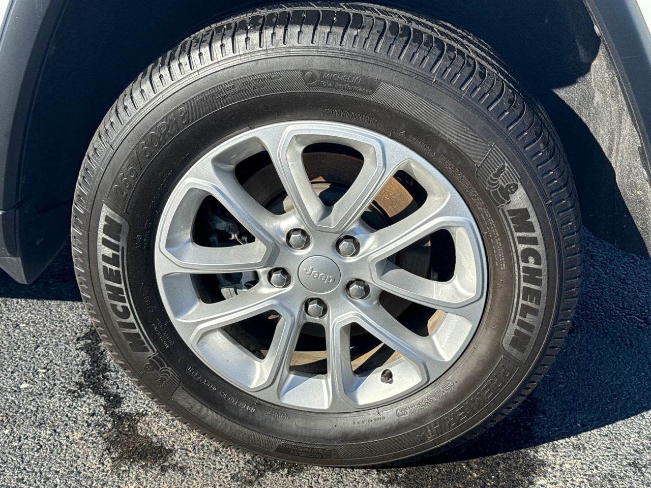 2022 Jeep Grand Cherokee WK Laredo E 4x4