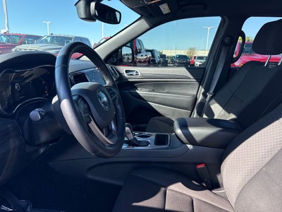 2022 Jeep Grand Cherokee WK Laredo E 4x4