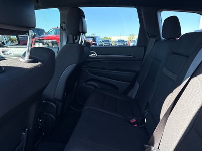 2022 Jeep Grand Cherokee WK Laredo E 4x4