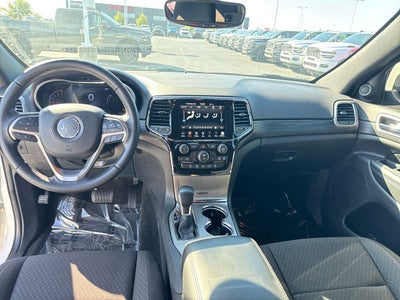 2022 Jeep Grand Cherokee WK Laredo E 4x4