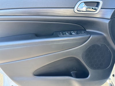 2022 Jeep Grand Cherokee WK Laredo E 4x4