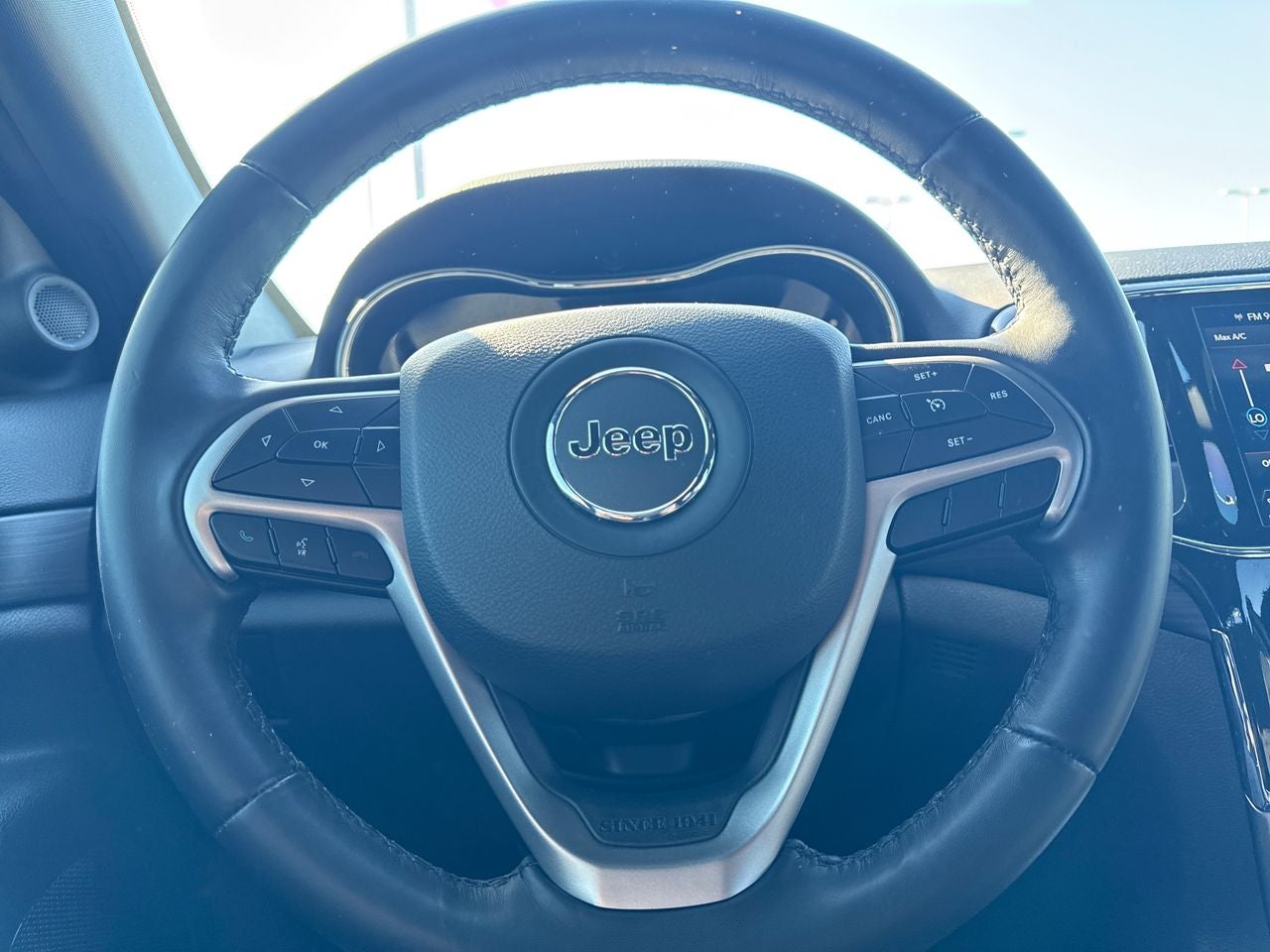 2022 Jeep Grand Cherokee WK Laredo E 4x4