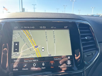 2022 Jeep Grand Cherokee WK Laredo E 4x4