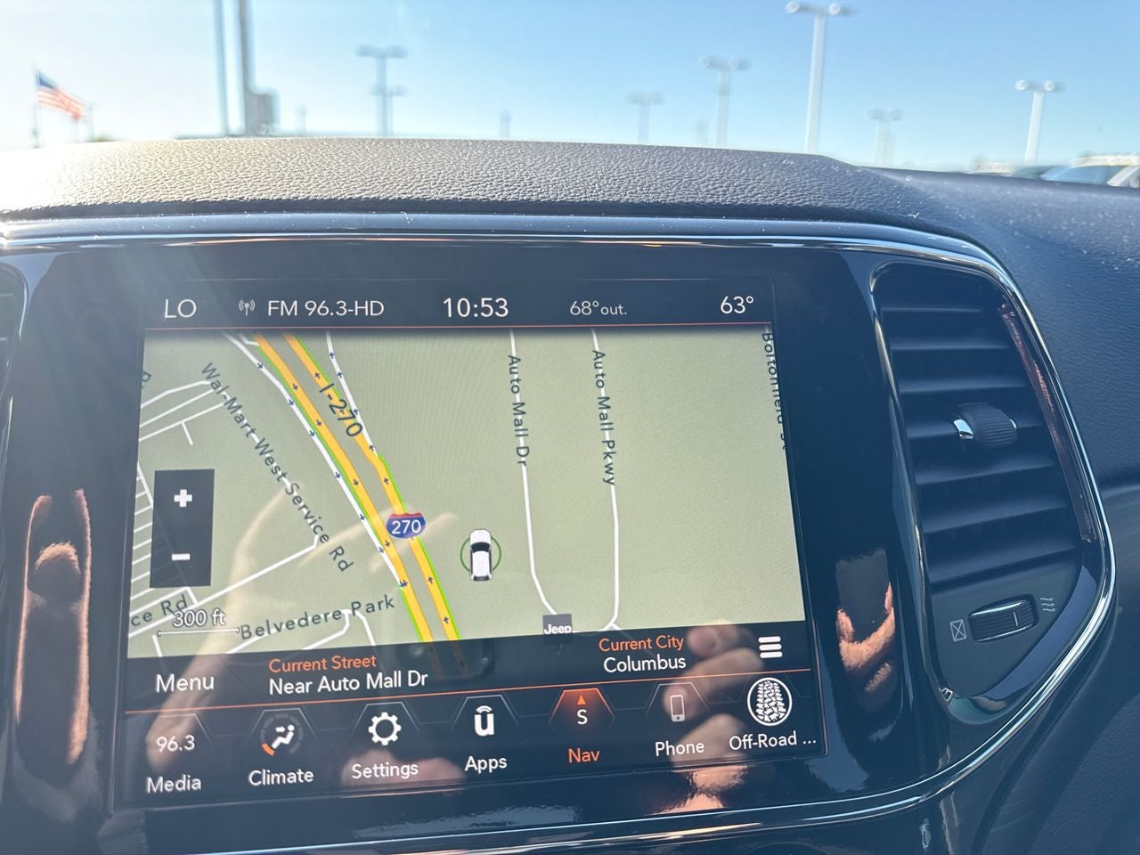 2022 Jeep Grand Cherokee WK Laredo E 4x4