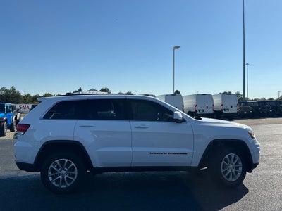 2022 Jeep Grand Cherokee WK Laredo E 4x4