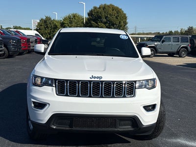2022 Jeep Grand Cherokee WK Laredo E 4x4