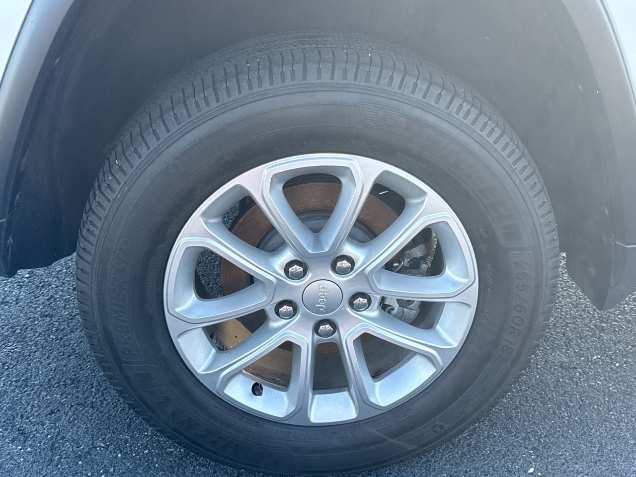 2022 Jeep Grand Cherokee WK Laredo E 4x4