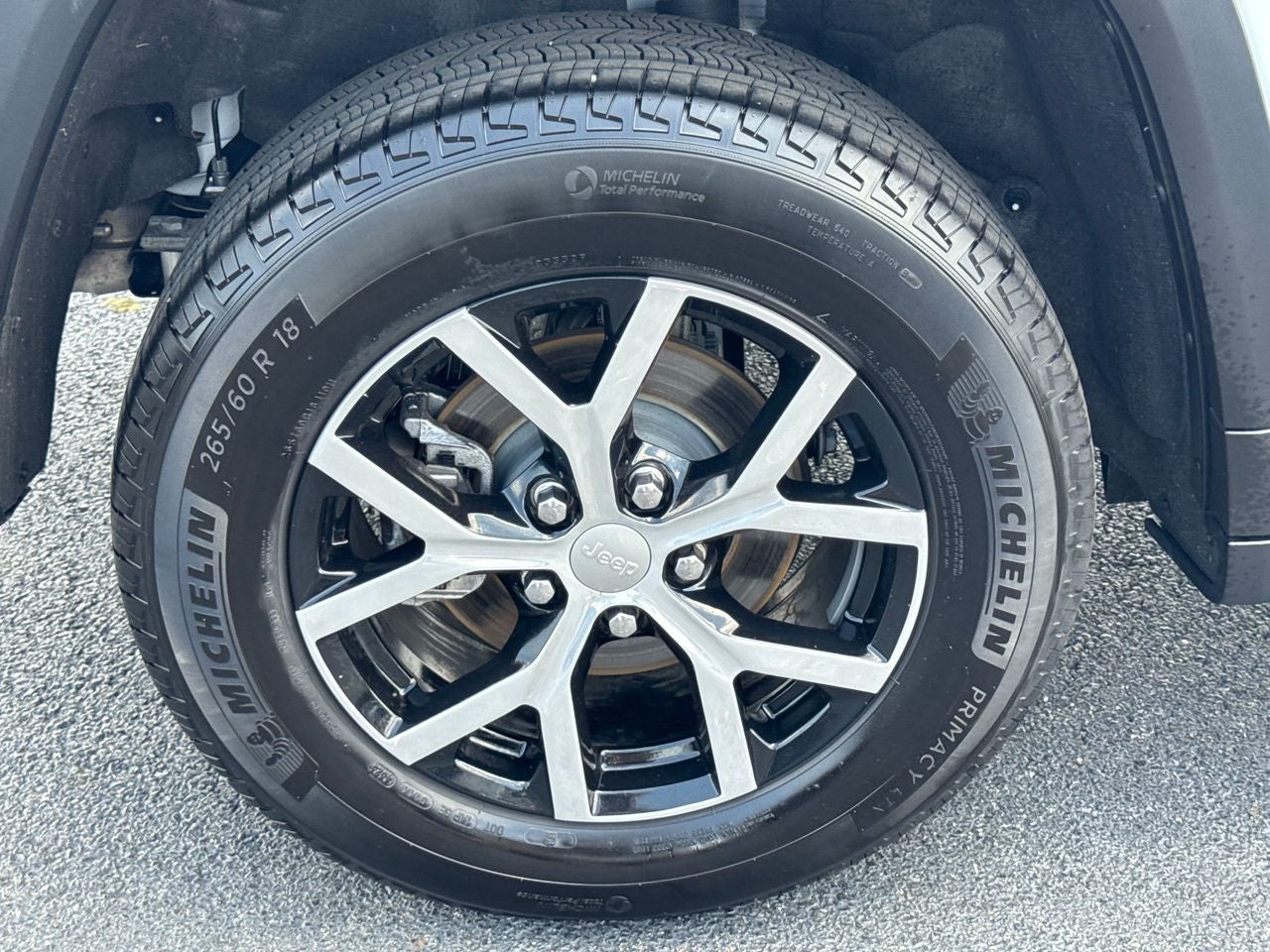 2024 Jeep Grand Cherokee Limited 4x2