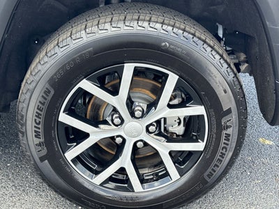 2024 Jeep Grand Cherokee Limited 4x2