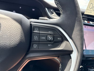 2024 Jeep Grand Cherokee Limited 4x2