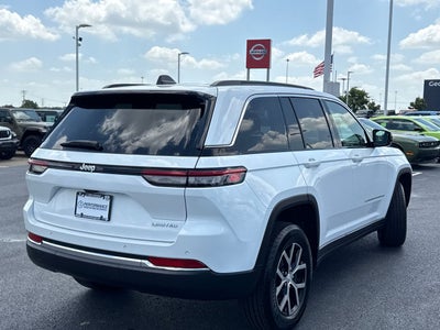 2024 Jeep Grand Cherokee Limited 4x2